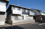 ウイング東城南Aの外観