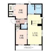 Elegance Aの間取り画像