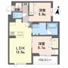 アンシャンテ長町南の間取り画像