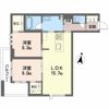 アンシャンテ長町南の間取り画像