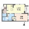 アンシャンテ長町南の間取り画像