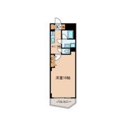 ヴァンキッシュの間取り画像