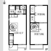 Nova Villageの間取り画像