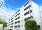 ビレッジハウス結城1号棟の外観