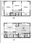 新熊本貸家の間取り画像