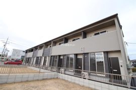 Casa un.fleur（カーサアンフルール）の外観画像