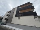 フジパレス忍ケ丘Ⅲ番館の外観