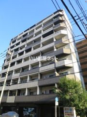 スパシエソリデ横浜鶴見(スパシエソリデヨコハマツルミ)の外観画像