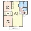 エリアMの間取り画像