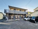サンハイツ 新井 Bの外観