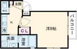 ワコーレヴィータ神戸山手CENTERの間取り画像