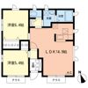 同盟ファイヴGの間取り画像