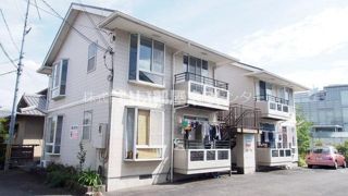 嵐山リバーサイドⅡの外観画像