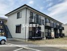 パサディナハイツ大越の間取り画像