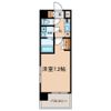 UURコート名古屋名駅の間取り画像