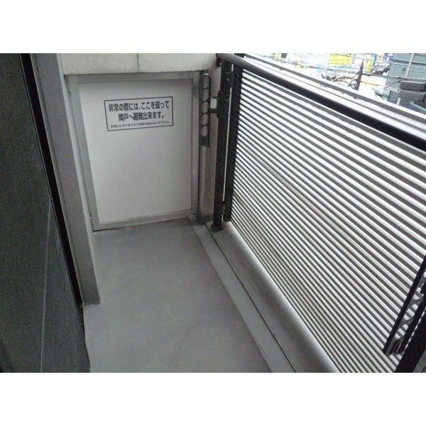 ベランダ・バルコニー