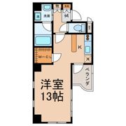 セレス大須の間取り画像