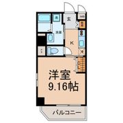 ピースプレイス牛巻の間取り画像