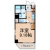 ピースプレイス牛巻の間取り画像