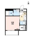 robot home 西大宮Ⅴ(ロボットホーム ニシオオミヤファイブ)の間取り画像