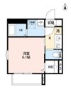 robot home 西大宮Ⅴ(ロボットホーム ニシオオミヤファイブ)の間取り画像