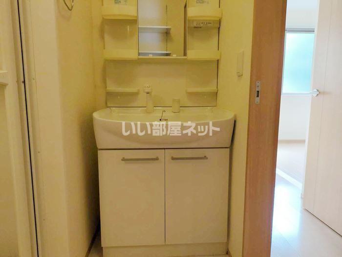 洗面