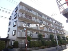 コートハウス新川崎の外観画像