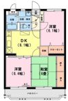 ユーミーいちまるIIIの間取り画像