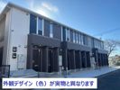 ソレイユ・ブランの外観