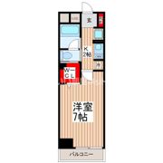 グラッドレクトの間取り画像