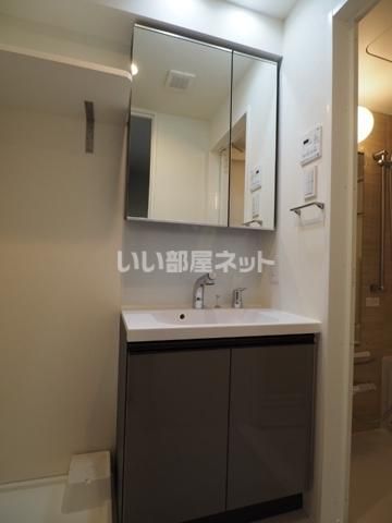 洗面