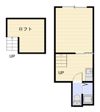アスターナ京の袋小路長屋の間取り画像