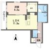 セターレの間取り画像