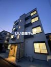 クレディ西小岩の間取り画像
