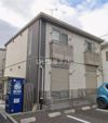 アンテノールの間取り画像