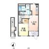 プレミアスⅡの間取り画像