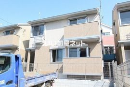 パティオⅡC棟の外観画像