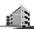robot home 矢部Ⅲの外観