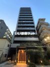 レジディア川崎の外観