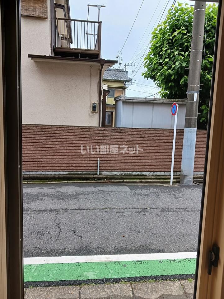 眺望