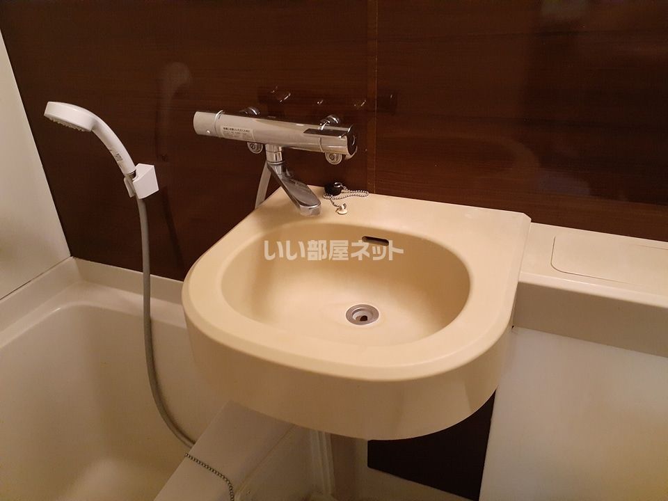 洗面