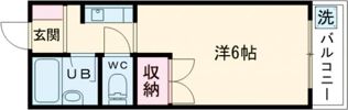 ルミエールタナカの間取り画像