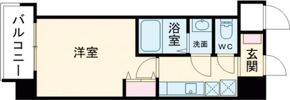 LIVAZ KOBE SOLEILの間取り画像
