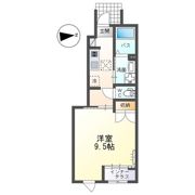 ひいらぎ（柊）の間取り画像