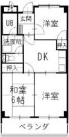Maison de familleの間取り画像