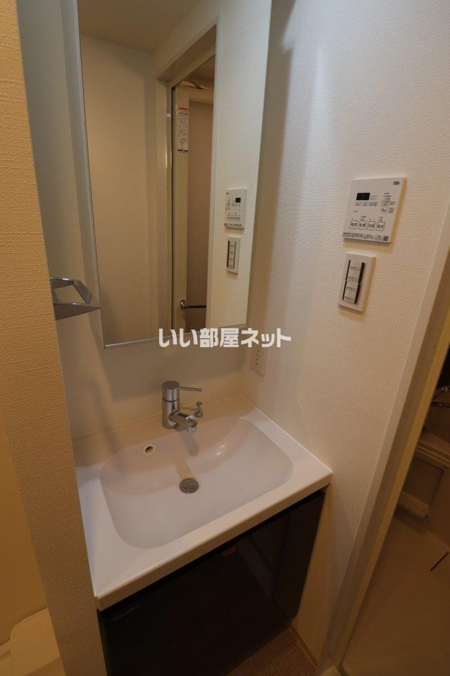 洗面