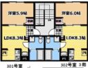 Villa Solanaユーカリが丘の間取り画像