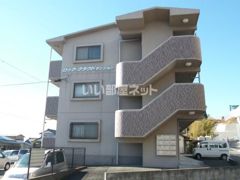 ロッククラウドマンションの外観画像