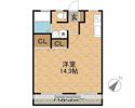 First Hiros2の間取り画像