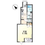 アメリアハイツの間取り画像